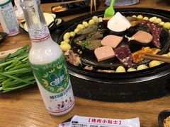 -赞酱川式烤肉(蜀都万达店)