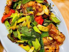 回锅肉-力力豆花庄(广渠门店)