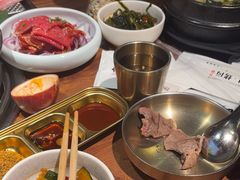 -九田家黑牛烤肉料理(新辰里亚运村店)