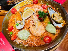 -CRAZYONES西班牙海鲜饭(上海美罗城店)