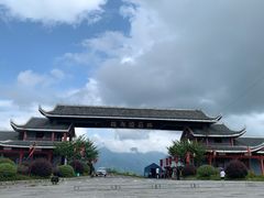 -梭布垭石林景区