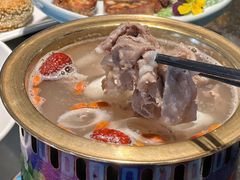 -东来顺饭庄(金泉广场店)