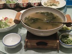 -大清花饺子(山庄店)