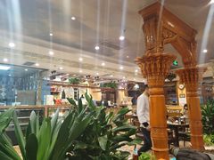 大堂-巴依老爷新疆美食(望京小街店)