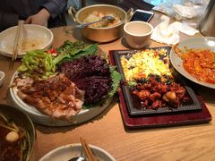 -大同江朝鲜菜•长春地标美食(绿园吾悦广场店)