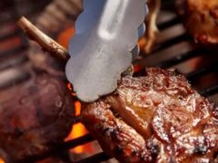 -唐拉雅秀酒店-西锦汇空中BBQ·思创餐厅