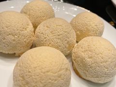 黑松露鹅肝包-新荣记(南京西路店)