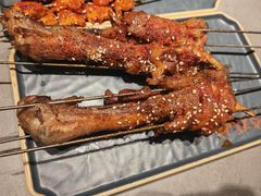 -青海名吃尕张娃非遗烤肉(城中店)