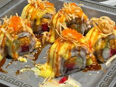 -聿山居·创意料理