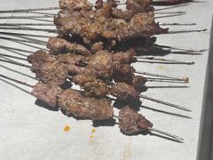 -小杨烤肉(朱雀店)