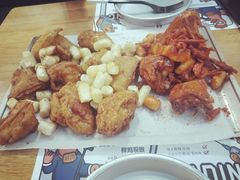 -BOPEYE·波派炸鸡(河西中央商场店)
