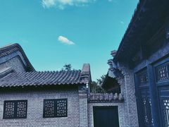 -清风小镇闯关东影视基地