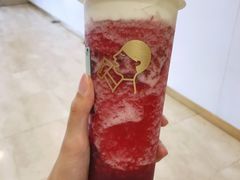 -喜茶(天津乐宾百货店)