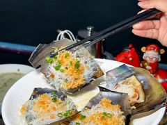 -蓝湾碧波·老字号·疍家非遗海上餐厅