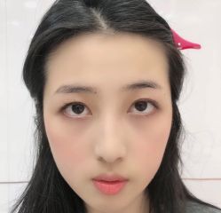 -西施无菌半永久纹绣眉眼影唇轻增发纹发际线