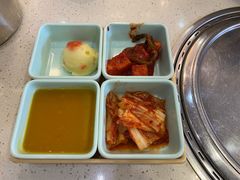 -韩香福烤肉庄园(荣成店)