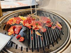 -金会长自助海鲜·烤肉(人民广场店)