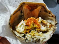 -七的湖·晚芳亭·阳澄湖农家菜·大闸蟹(莲花岛店)