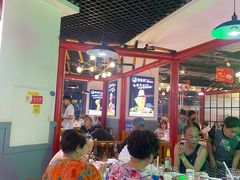 -蛙一刀·麻椒鱼火锅(金仙桥店)
