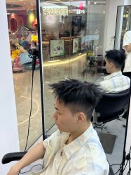 -M1山木造型国潮男士发型定制