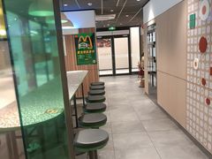-麦当劳(百联西郊购物中心店)