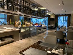 自助取餐区-新天地建国酒店凯撒餐厅