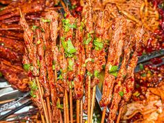 -86烧烤 | 江湖菜(石人总店)