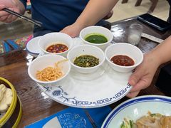 -乔家满族八大碗(中兴路店)