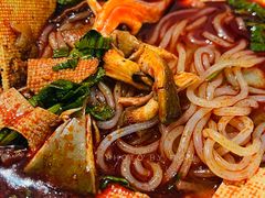 -老字号杨坡红油米线腊汁肉夹馍(东四道巷店)