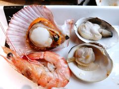 -船梆煮•蒸汽海鲜·炉火烤肉(五四广场店)