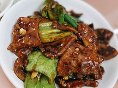酱爆猪肝-蘭心餐厅(进贤路店)