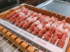-很久以前羊肉串(昌里路三钢里店)