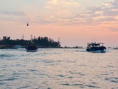 -蓝湾碧波·老字号·疍家非遗海上餐厅