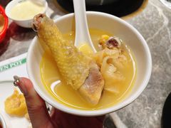 -禄婶鸡煲·打边炉