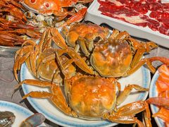 -争先鲜·蒸汽海鲜自助·鲜切牛肉