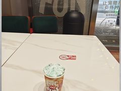 -DQ·蛋糕·冰淇淋(大宁国际商业广场店)