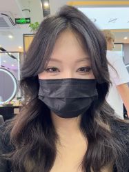 -藤野造型烫染·漂发