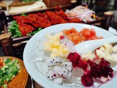 -盡膳口福跷脚牛肉火锅(合生汇购物中心店)