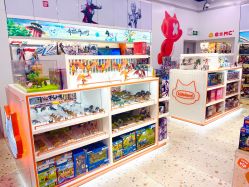 -kidsland(颐堤港店)