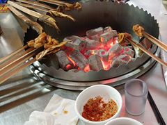 -喷火龙西昌火盆烧烤(泸州总店)