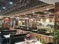 大堂-白玉·朝鲜族烤串(南山店)