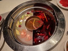-重庆德庄火锅(映月湖环宇城店)