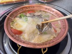 -阿婆情腊排骨火锅(金虹路店)