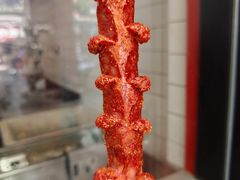 袋装老长沙大香肠-黑色经典臭豆腐·湖南特产(坡子街店)