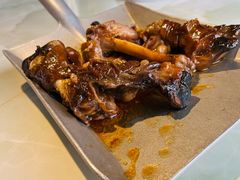糊羊蹄-白马宴·椒麻鸡(新华南路店)