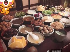 -青藤茶馆(南山路店)