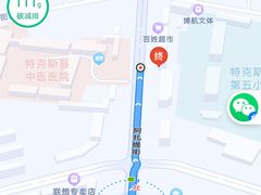 -特克斯八卦城
