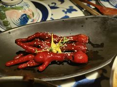 吮指鸡爪-桂满陇天书(南京德基旗舰店)