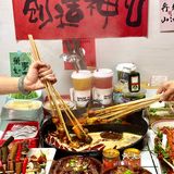 在合肥…谁懂这一锅串串的含金量啊！