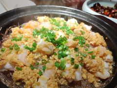 开边虾-百年神厨·地道川菜(清江西路店)